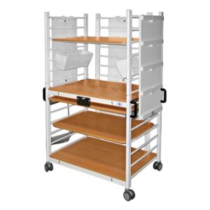 Teorema ERGO MOBILE STATION TROLLEY Complete