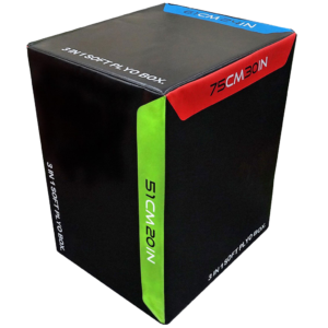 TheraKit PlyoBox 3in1 Soft Box